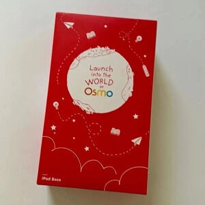 Osmo‎ - New Base for iPad - Sealed - 904-00004